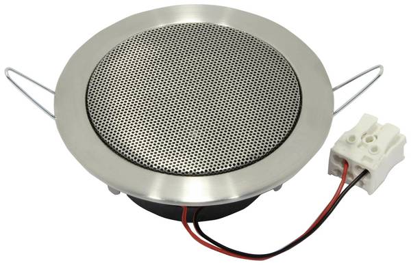 Visaton DL 8 ES - 8 Ohm Plafondluidspreker  8 Ω  1 stuk(s)