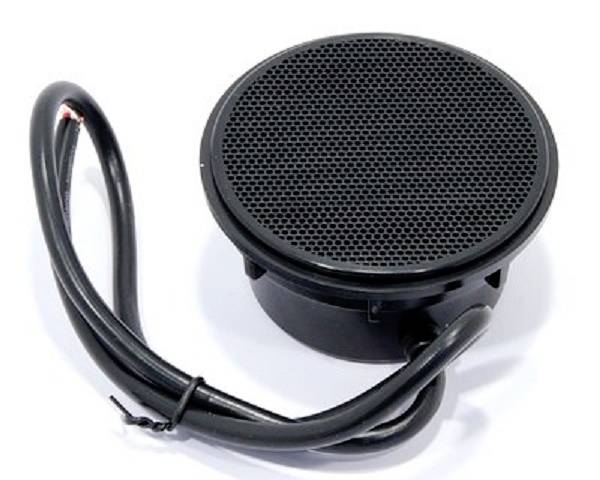Visaton PL 7 RV - 4 Ohm Inbouwluidspreker   Zwart 1 stuk(s)