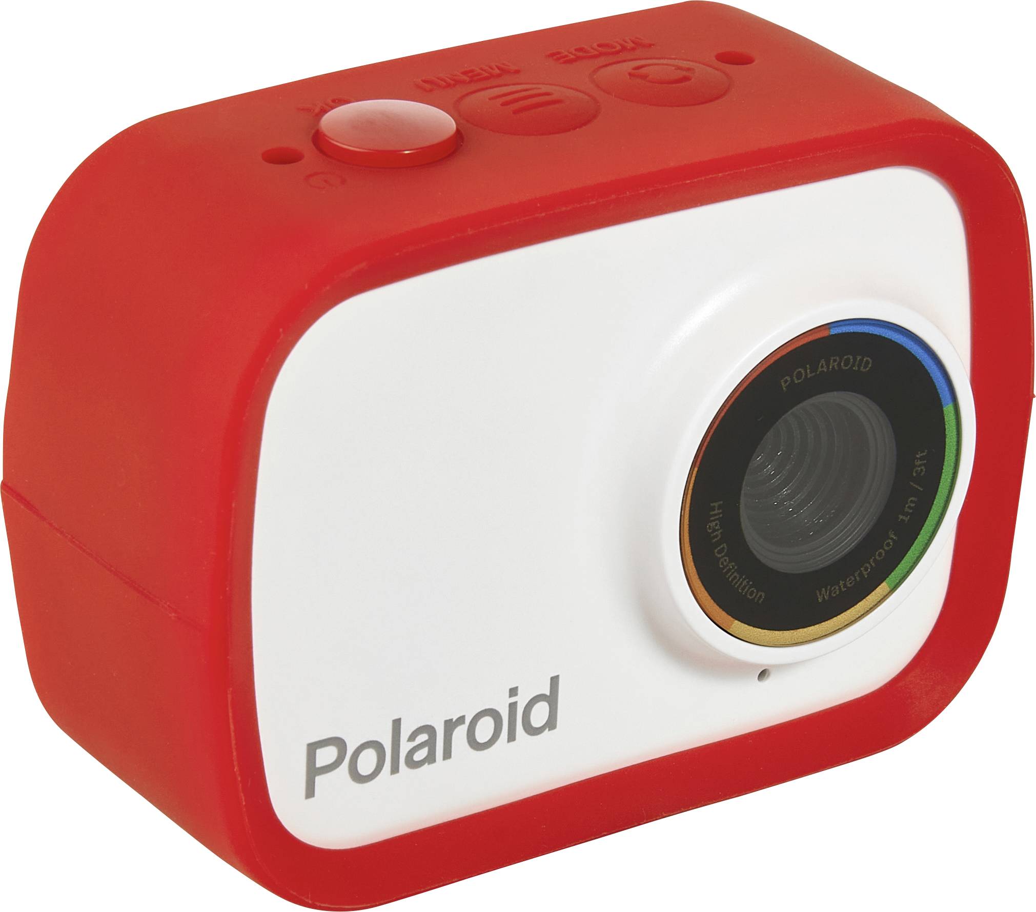 Polaroid iD757 HD Lifestyle Actioncam Waterdicht Conrad.be