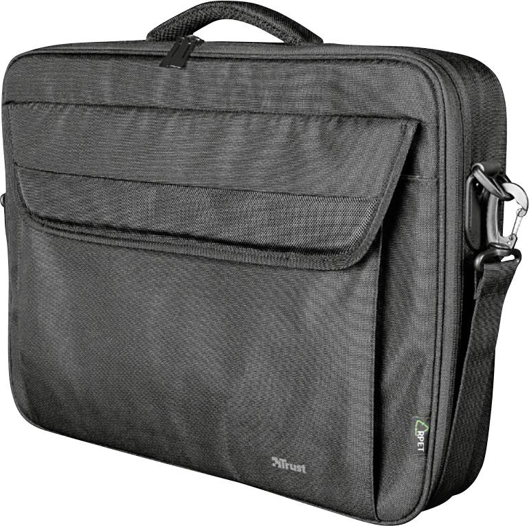 Trust ATLANTA Laptoptas Geschikt voor max. (laptop): 43,9 cm (17,3") Zwart