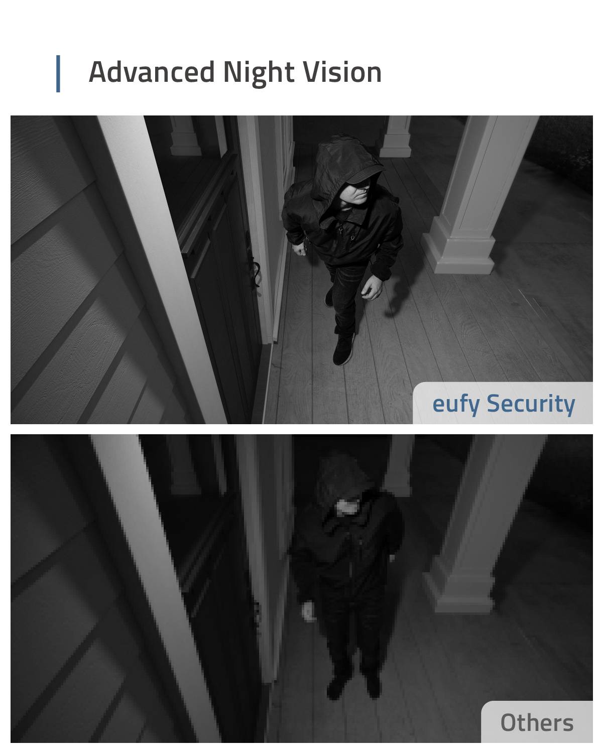 eufyeufyCam 2C add on CameraT81133D3WiFiIP-Extra camera1920 x 1080 Pixel-8