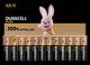 Duracell Plus Alkaline AA batterijen - 12 stuks