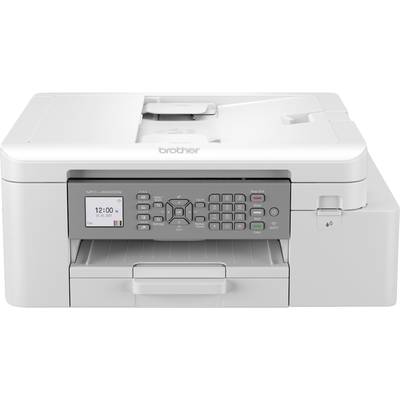 Brother MFC-J4340DW Multifunctionele inkjetprinter  A4 Printen, Kopiëren, Scannen, Faxen ADF, Duplex, USB, WiFi