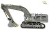 Thicon Models 58100 Kettenbagger 74t 1:14 Elektro RC functiemodel Bouwpakket