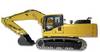 Thicon Models 58300 Kettenbagger 36t 1:14 RC functiemodel Bouwpakket