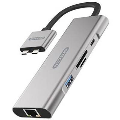 Sitecom CN-411 USB-C-adapter  Geschikt voor merk: Apple MacBook 