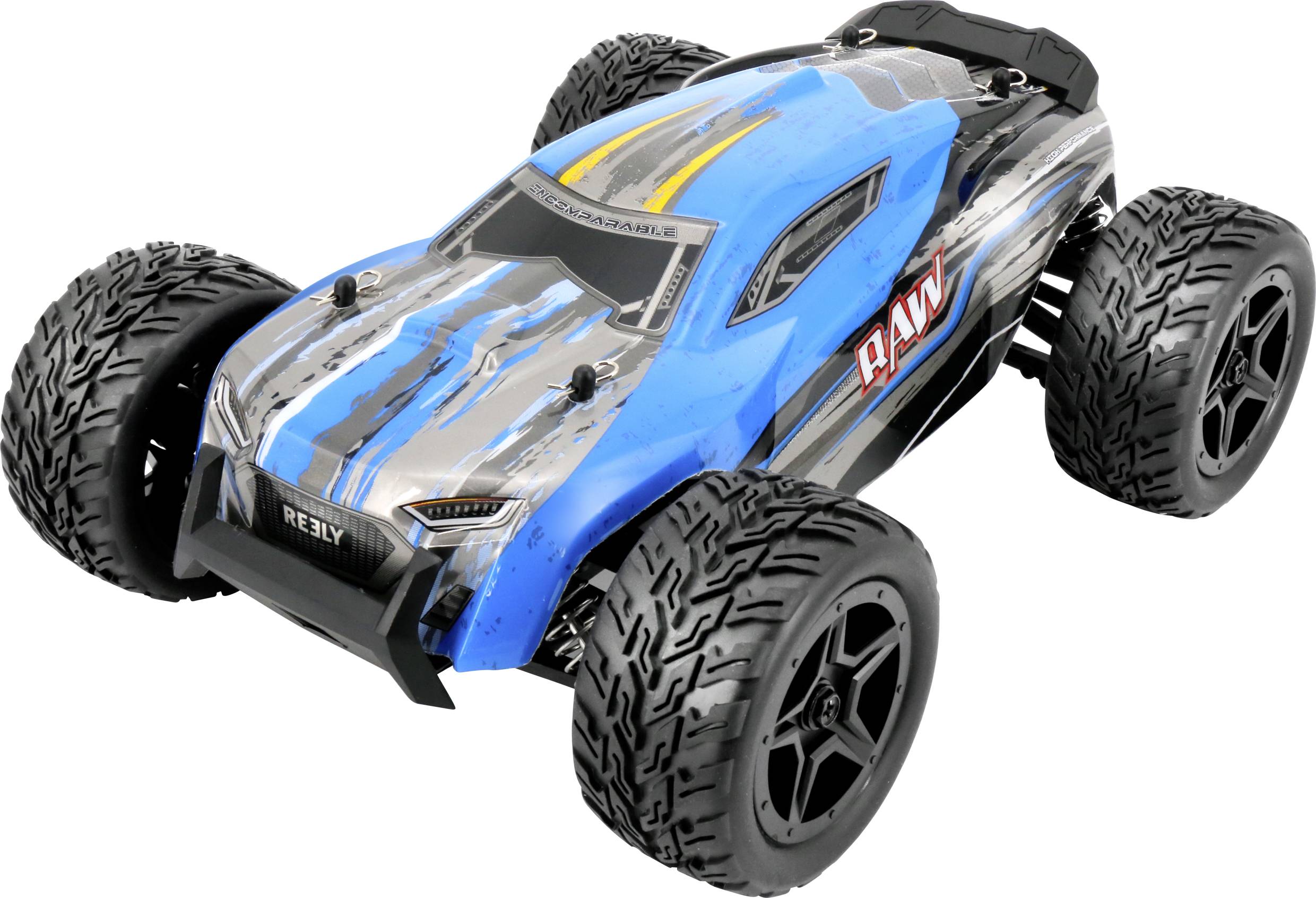 Rc auto hot sale reely