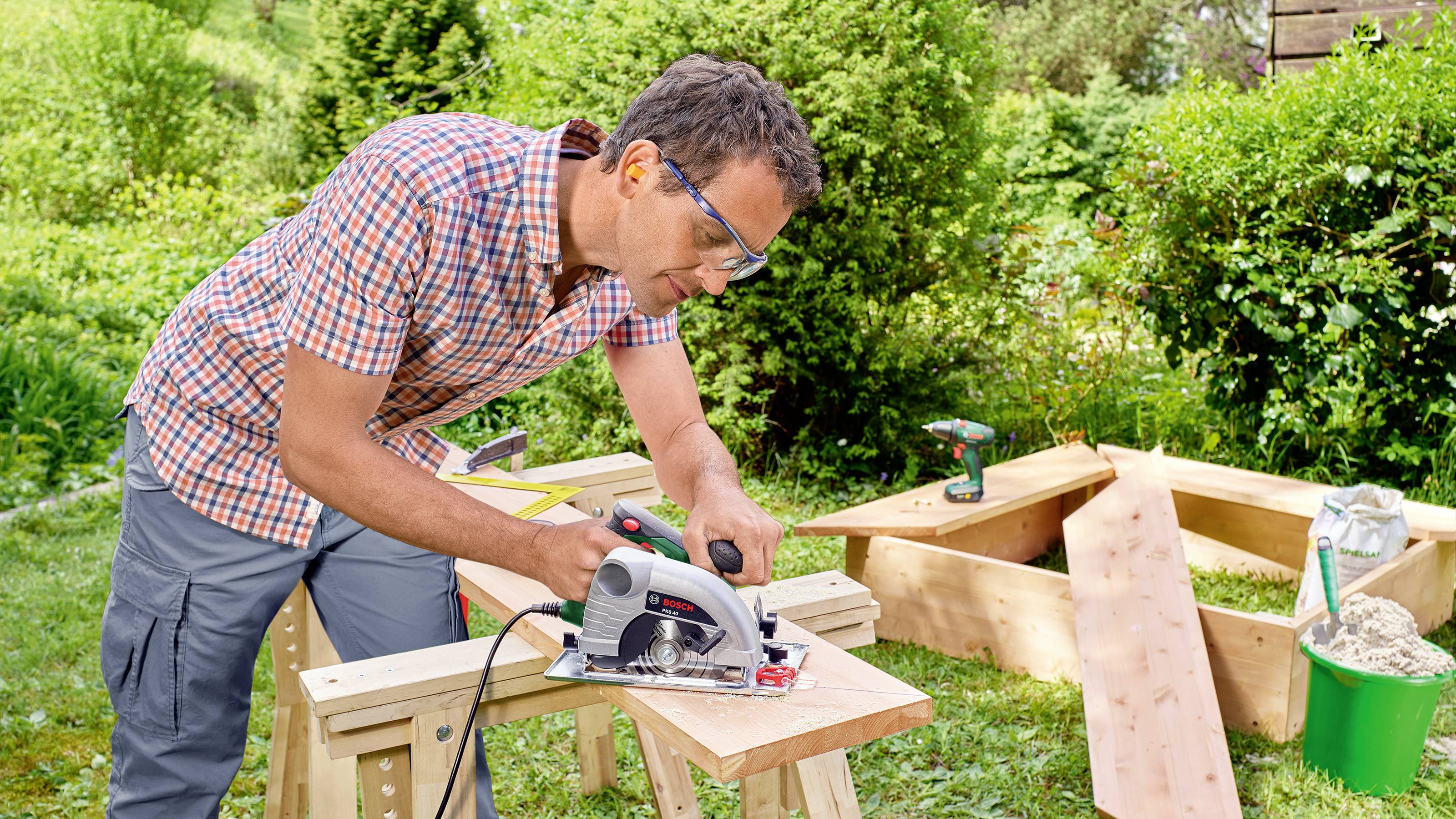 BOSCH AdvancedVac 20 Water- en stofzuiger-1