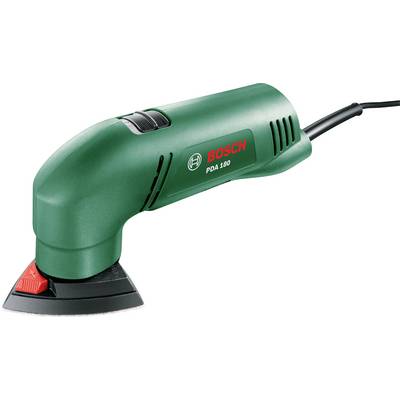 Bosch Home and Garden PDA 180 0603339003920 Deltaschuurmachine B-grade (nieuwstaat, beschadigde/ontbrekende verpakking) -0