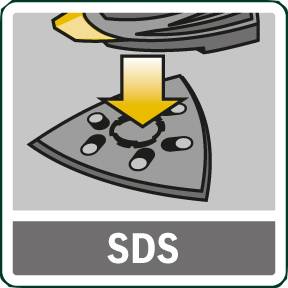 Symboolafbeelding voor Bosch Home and Garden PDA 180 0603339003920 Deltaschuurmachine B-grade (nieuwstaat, beschadigde/ontbrekende verpakking) 