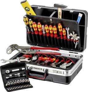 Conrad Knipex Vision 27 Sanitär Gereedschapskoffer (gevuld) Handwerker, Sanitair (l x b x h) 479 x 430 x 280 mm aanbieding