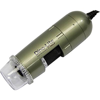 Digitale Microscoop-Camera 'Dino-Lite', compact en draagbaar, geschikt voor close-ups van kleine objecten.
