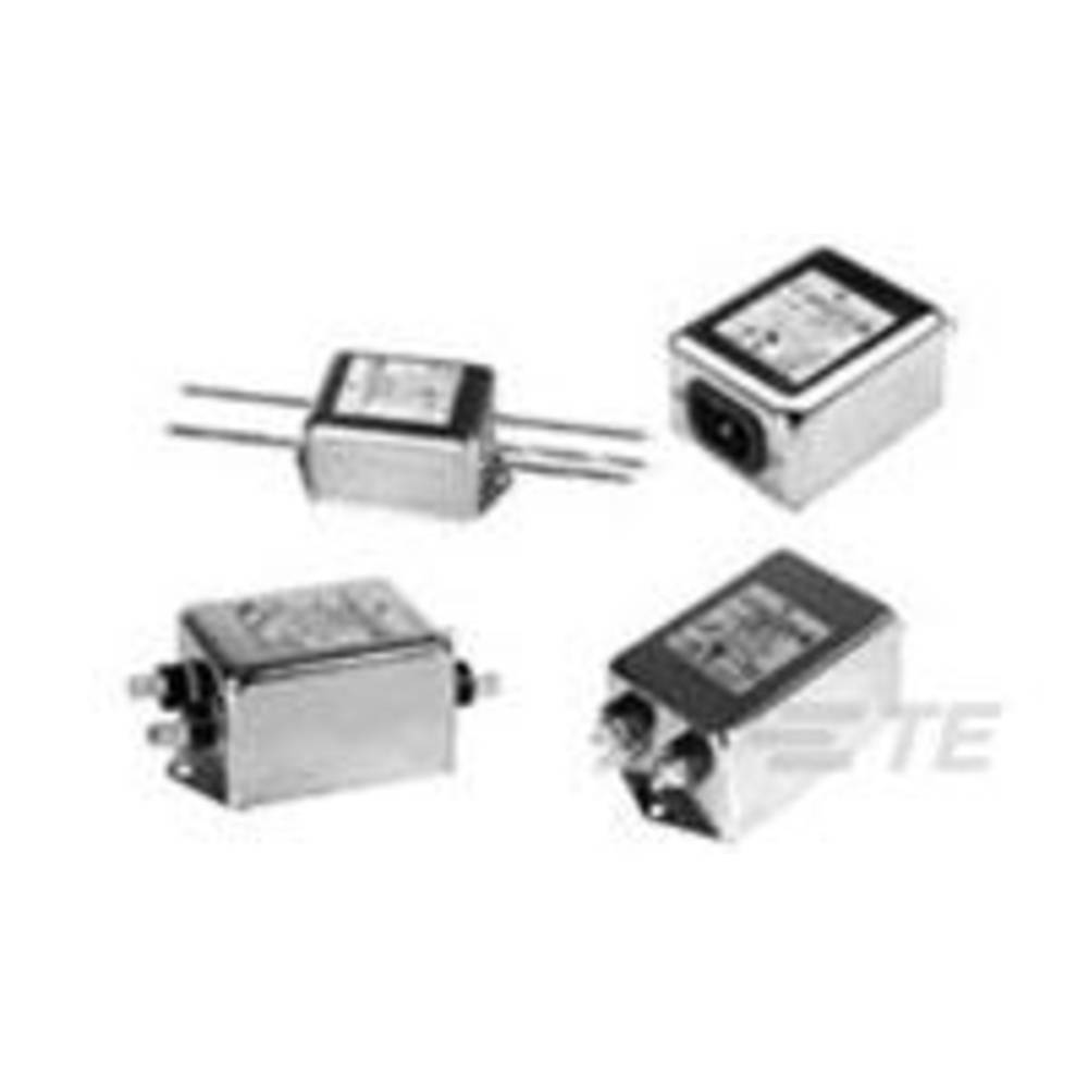 TE Connectivity 6609032-6 TE AMP Power Line Filters - Corcom 1 stuk(s) Package