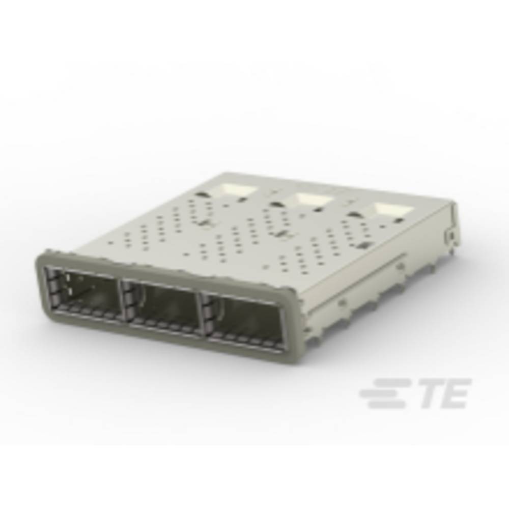 zQSFP+/QSFP28 TE AMP zQSFP+/QSFP28 2170767-1 TE Connectivity Inhoud: 1 stuk(s)