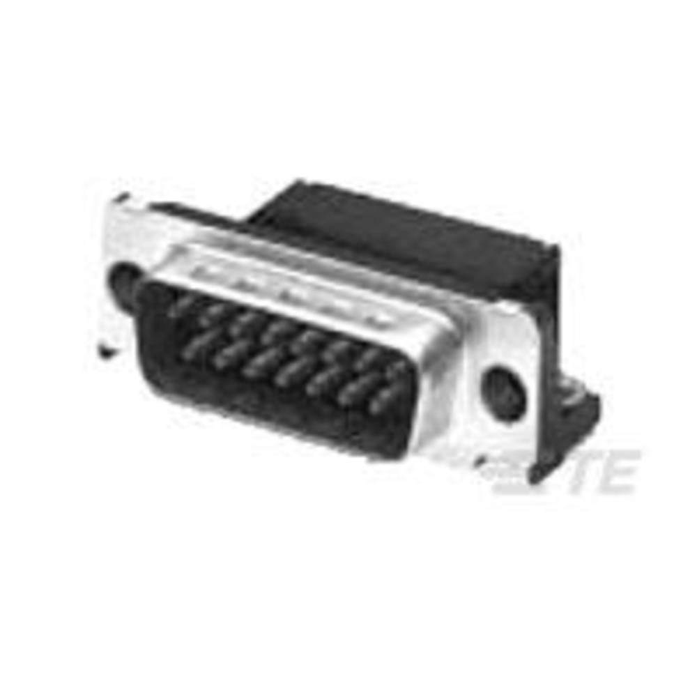 TE Connectivity TE AMP AMPLIMITE Front Load RA Metal Shell Posted 5745994-4 1 stuk(s) Tray
