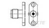 TE Connectivity TE AMP RF - Special Miniature Connectors 1060031-1 1 stuk(s) Tray