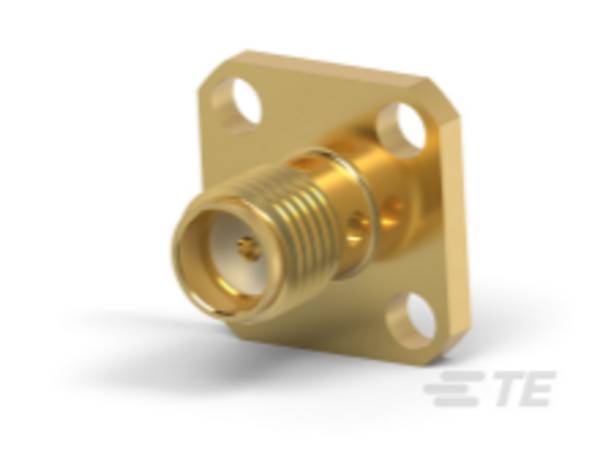 TE Connectivity TE AMP SMA/SSMA 1052897-1 1 stuk(s) Carton