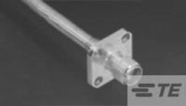 TE Connectivity TE AMP RF Coax Connectors 1052037-1 1 stuk(s) Package