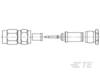 TE Connectivity TE AMP RF Coax Connectors 1050789-1 1 stuk(s) Bag
