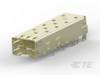 SFP Pluggable I/O TE AMP SFP Pluggable I/O 2227023-1 TE Connectivity Inhoud: 1 stuk(s)
