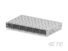 SFP Pluggable I/O TE AMP SFP Pluggable I/O 2007498-2 TE Connectivity Inhoud: 1 stuk(s)
