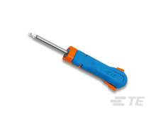 Insertion-Extraction Tools TE AMP Insertion-Extraction Tools 8-1579007-4 TE Connectivity Inhoud: 1 stuk(s)