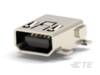 TE Connectivity TE AMP Serial I/O Connectors 1734328-1 Serial I/O Connectors 1 stuk(s)