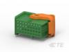 Through Wall Connectors TE AMP Through Wall Connectors 1-2141847-3 TE Connectivity Inhoud: 1 stuk(s)