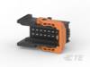 Through Wall Connectors TE AMP Through Wall Connectors 1-2141846-1 TE Connectivity Inhoud: 1 stuk(s)