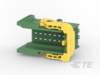 Through Wall Connectors TE AMP Through Wall Connectors 1-1718485-3 TE Connectivity Inhoud: 1 stuk(s)