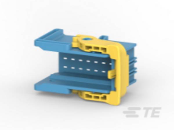 Through Wall Connectors TE AMP Through Wall Connectors 1-1718484-3 TE Connectivity Inhoud: 1 stuk(s)