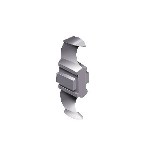 Knipex 16 49 150 Reservekling Geschikt voor merk Knipex