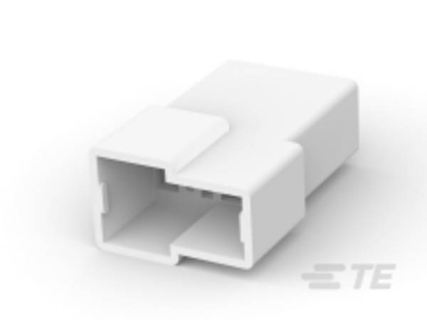 TE Connectivity 1-180908-0     Inhoud: 1 stuk(s) Carton