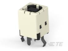 TE Connectivity TE AMP Serial I/O Connectors Serial I/O Connectors 5788336-1 1 stuk(s)