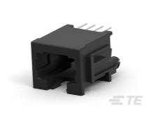 TE Connectivity Standard Modular Jacks 216550-2 1 stuk(s)