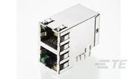TE Connectivity TE AMP High Performance Mod Jacks High Performance Mod Jacks 1888653-9 1 stuk(s)