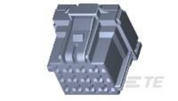 TE Connectivity 8-968972-2 Inhoud: 1 stuk(s) Carton