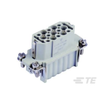 TE Connectivity T2020152201-000     1 stuk(s) Box