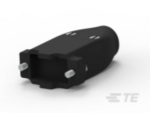 TE Connectivity TE AMP AMPLIMITE Plastic Strain Relief 5748678-1      1 stuk(s) Bag