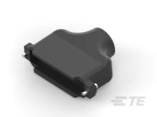 TE Connectivity TE AMP AMPLIMITE Plastic Strain Relief 5748678-5 1 stuk(s) Bag