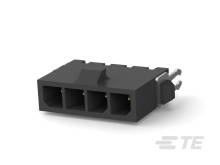 TE Connectivity 2029037-4 Inhoud: 1 stuk(s) Tray