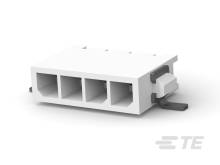 TE Connectivity 2029104-4 Inhoud: 1 stuk(s) Package