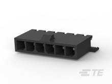 TE Connectivity 2-1445050-6 Inhoud: 1 stuk(s) Tray