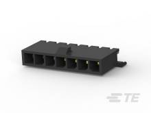 TE Connectivity 2-1445093-7 Inhoud: 1 stuk(s) Tray