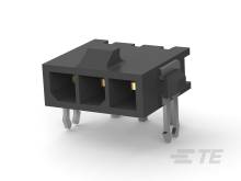 TE Connectivity 2-1445097-3 Inhoud: 1 stuk(s) Tray