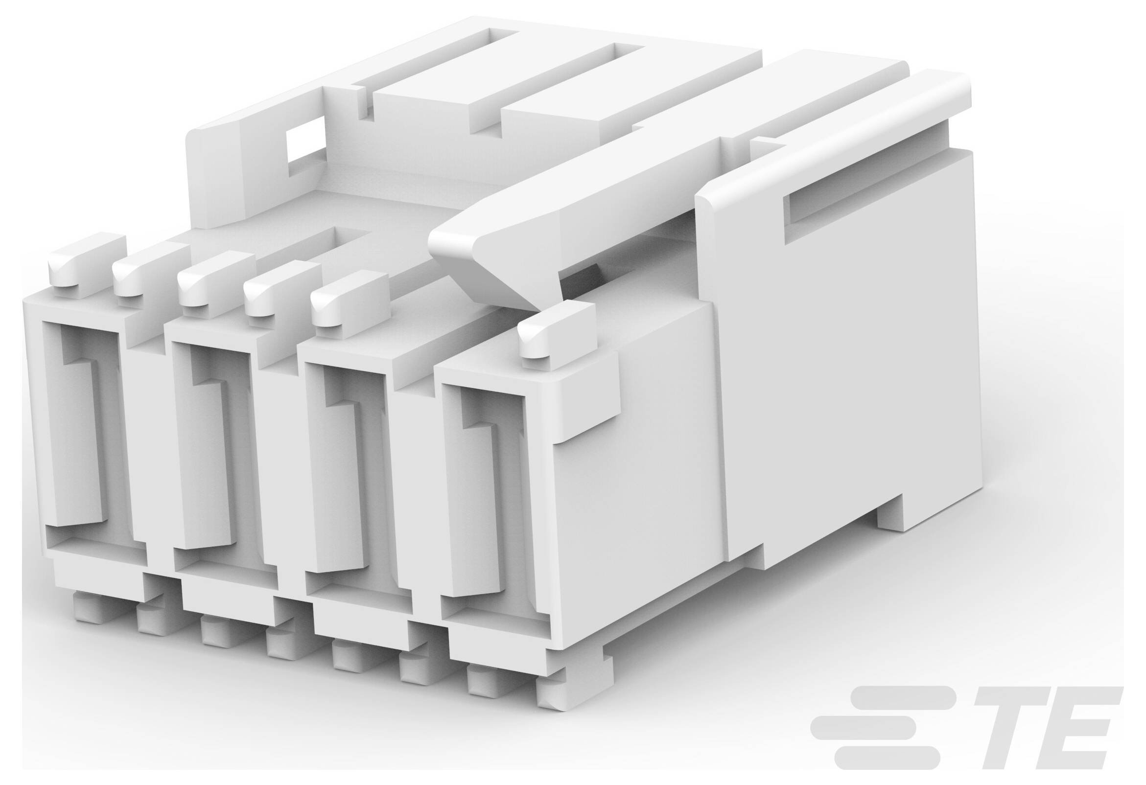 TE Connectivity 2-1534073-4 Inhoud: 1 stuk(s) Box