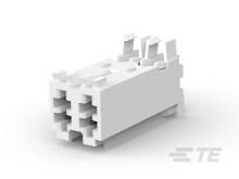 TE Connectivity 293491-2 Inhoud: 1 stuk(s) Tray