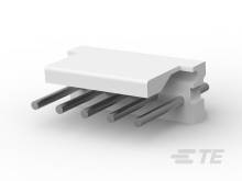 TE Connectivity 640388-5 Inhoud: 1 stuk(s) Package