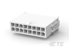 TE Connectivity 794207-1 Inhoud: 1 stuk(s) Bag
