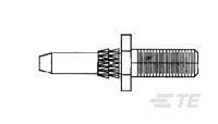 Box Connectors TE AMP Box Connectors 531117-1 TE Connectivity Inhoud: 1 stuk(s)